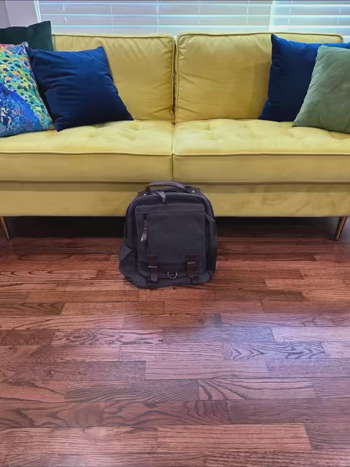 Messenger Tote (Doesn’t Include Rim Seat)