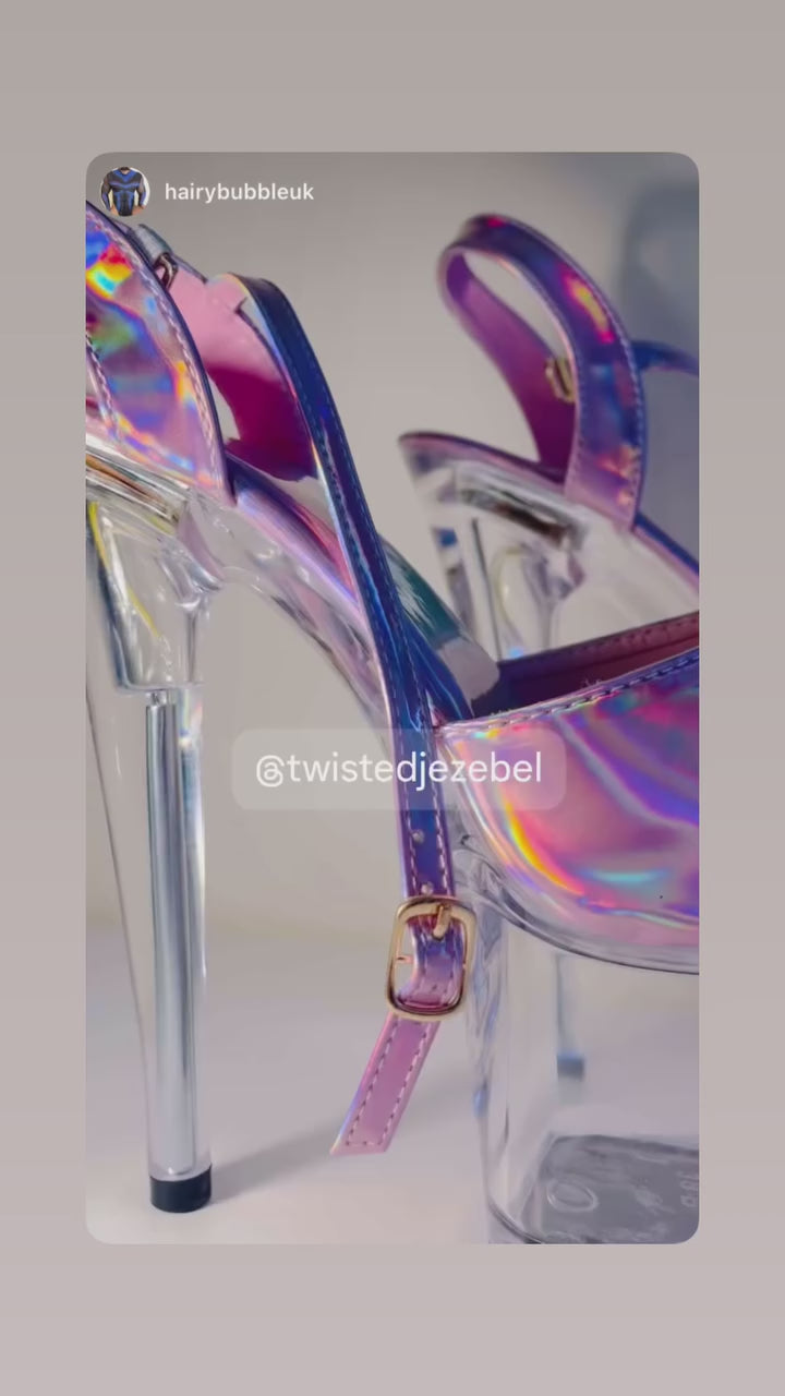 BBZs Crystal-light Sissy Heals