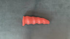 Ribbed Bud Stud Butt Plug