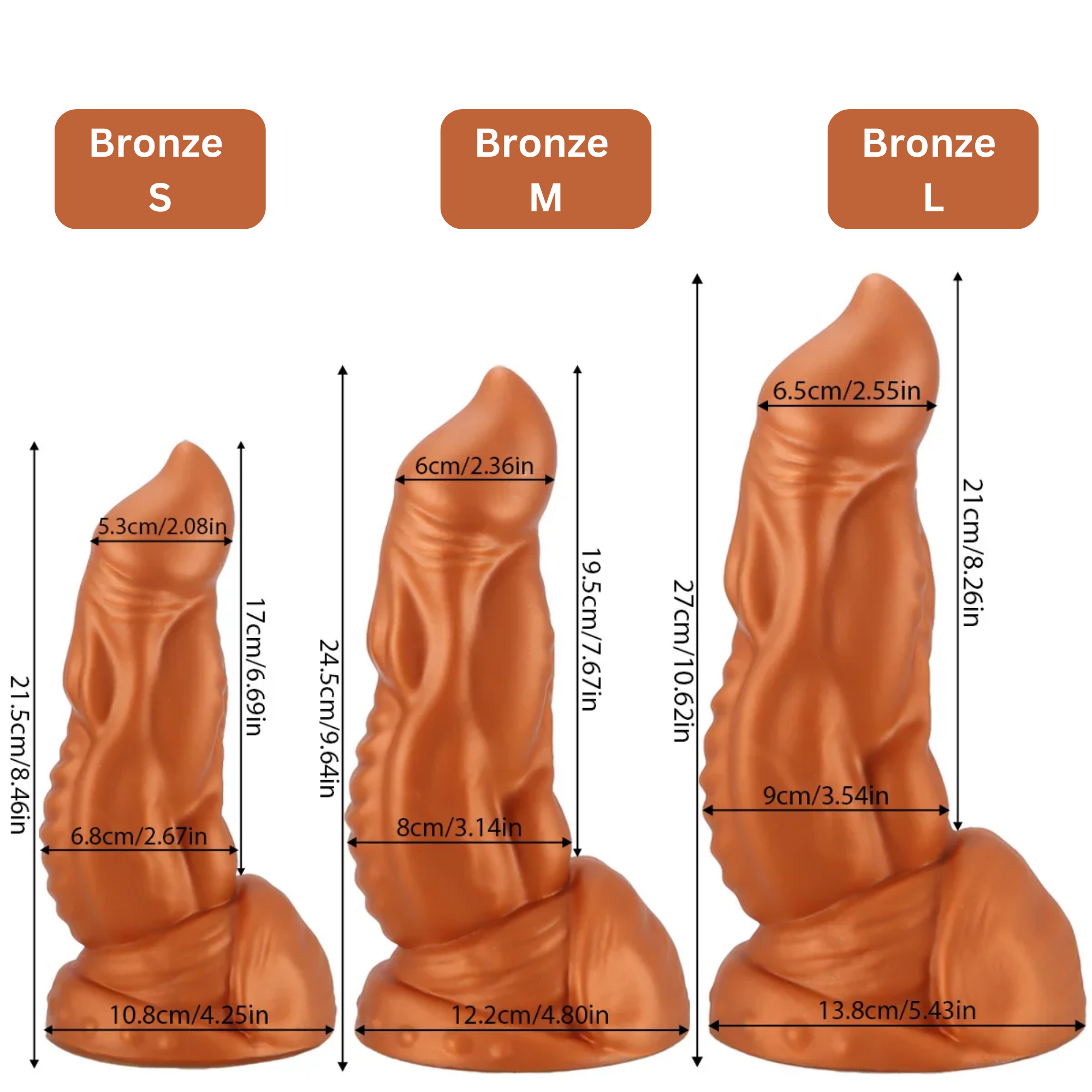 Dragon Finger Dildo