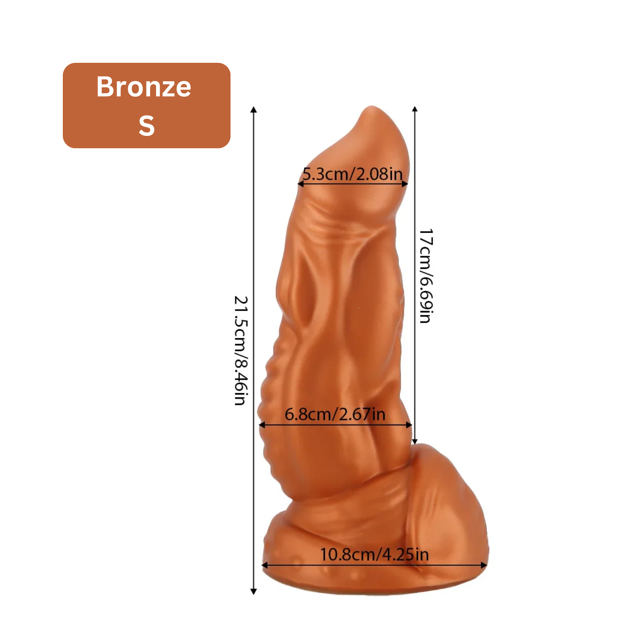 Dragon Finger Dildo