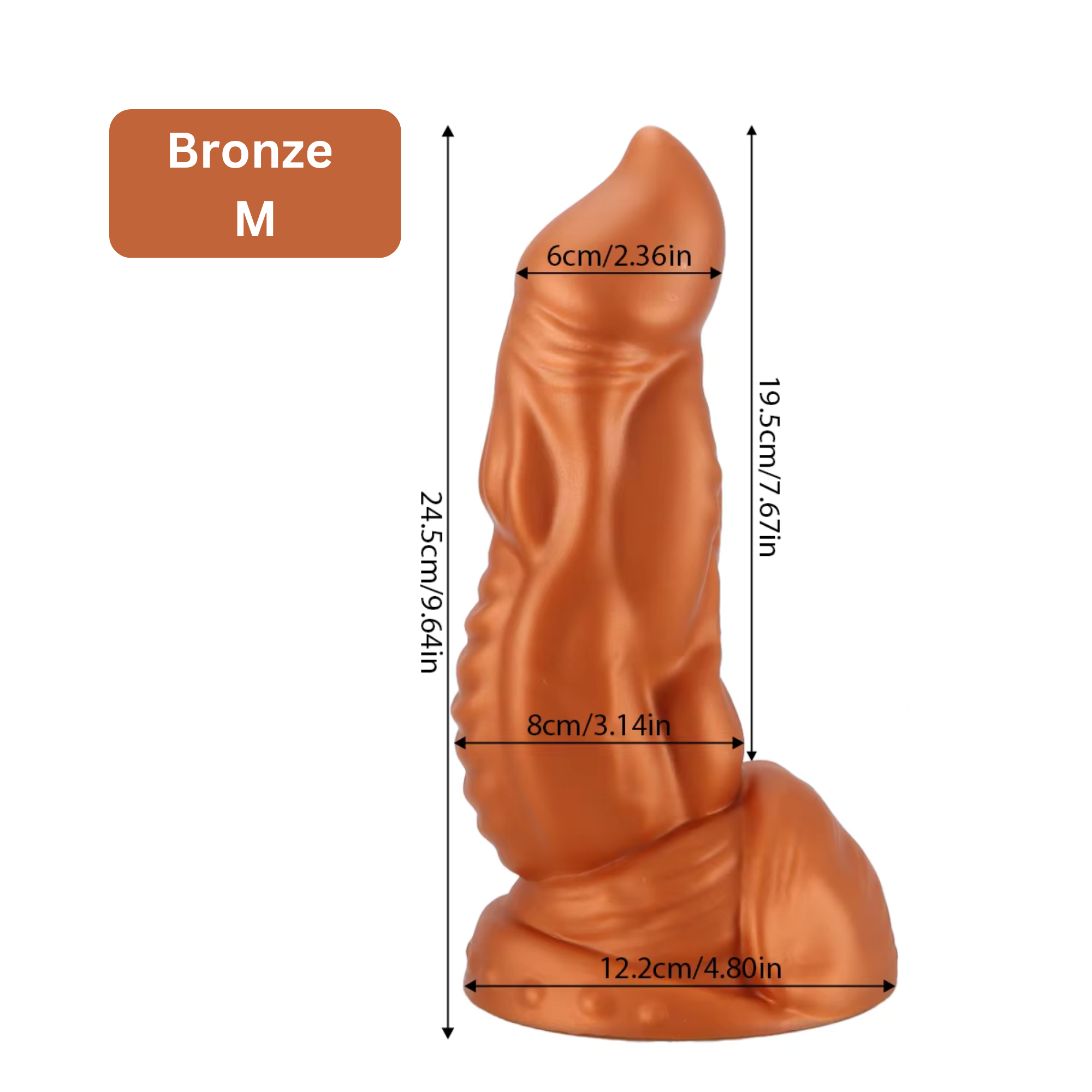 Dragon Finger Dildo