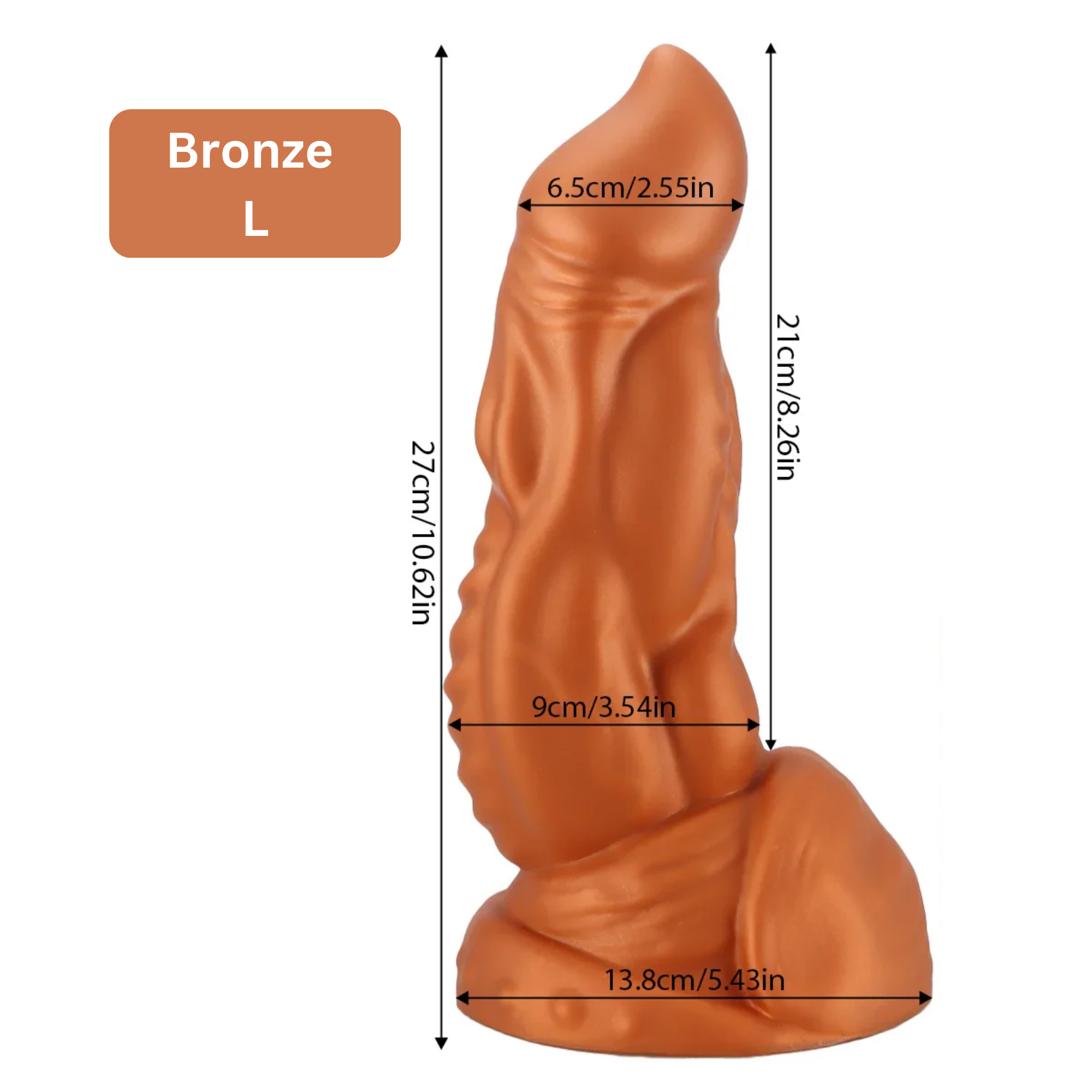 Dragon Finger Dildo