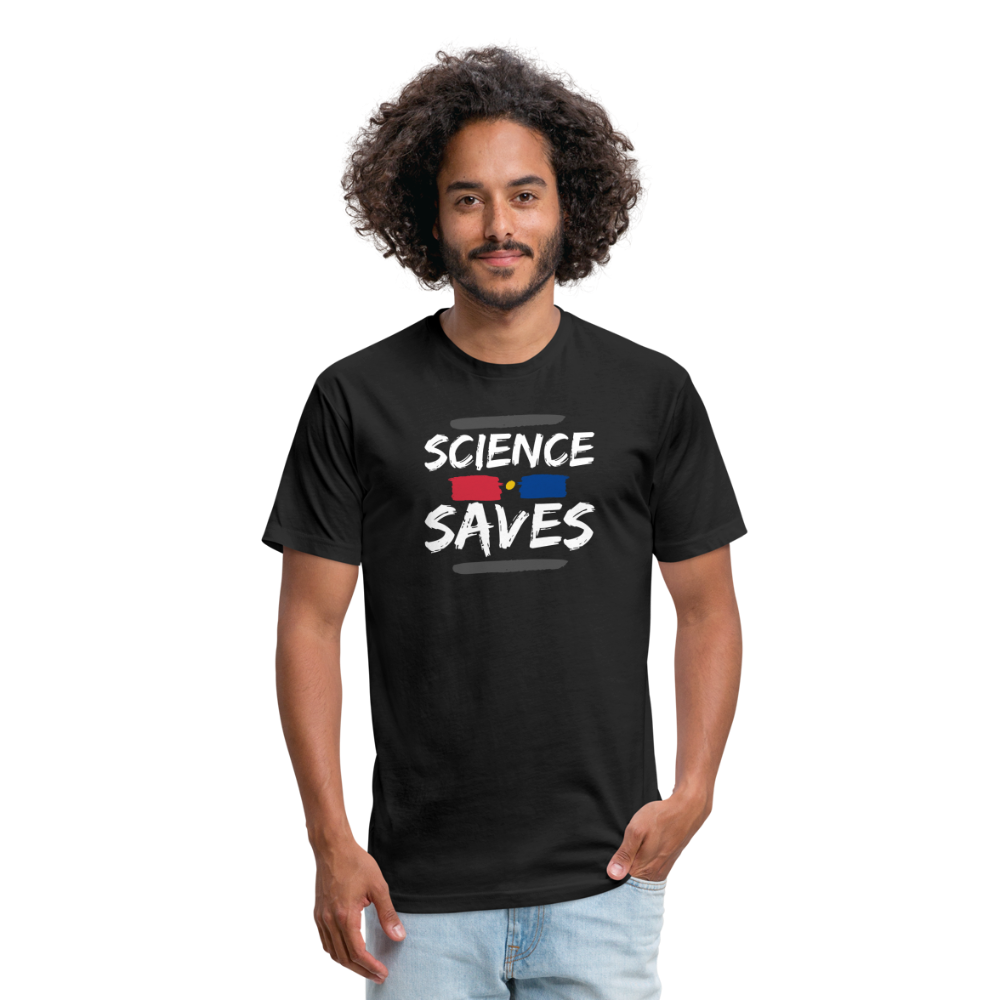 Science Saves - Tee - Twisted Jezebel
