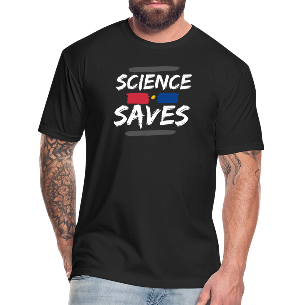 Science Saves - Tee - Twisted Jezebel