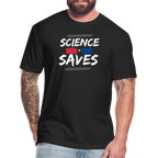 Science Saves - Tee - Twisted Jezebel