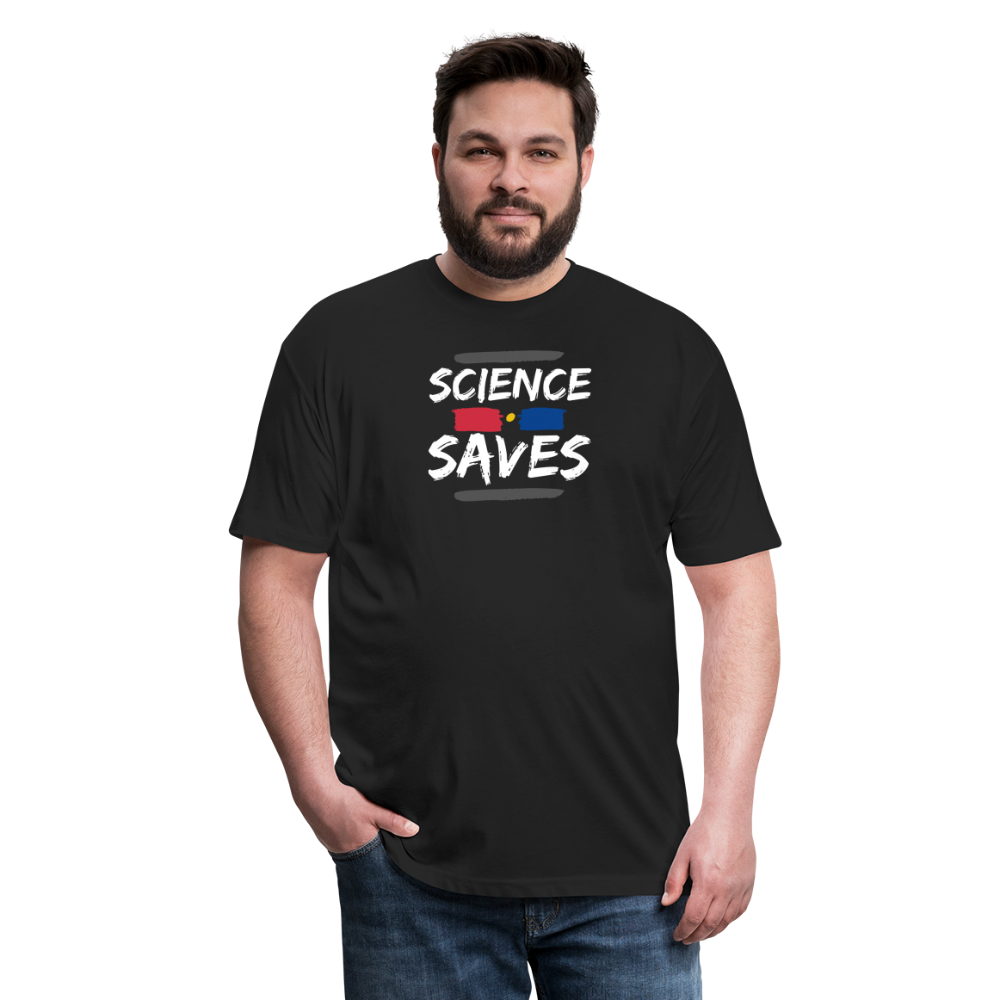 Science Saves - Tee - Twisted Jezebel