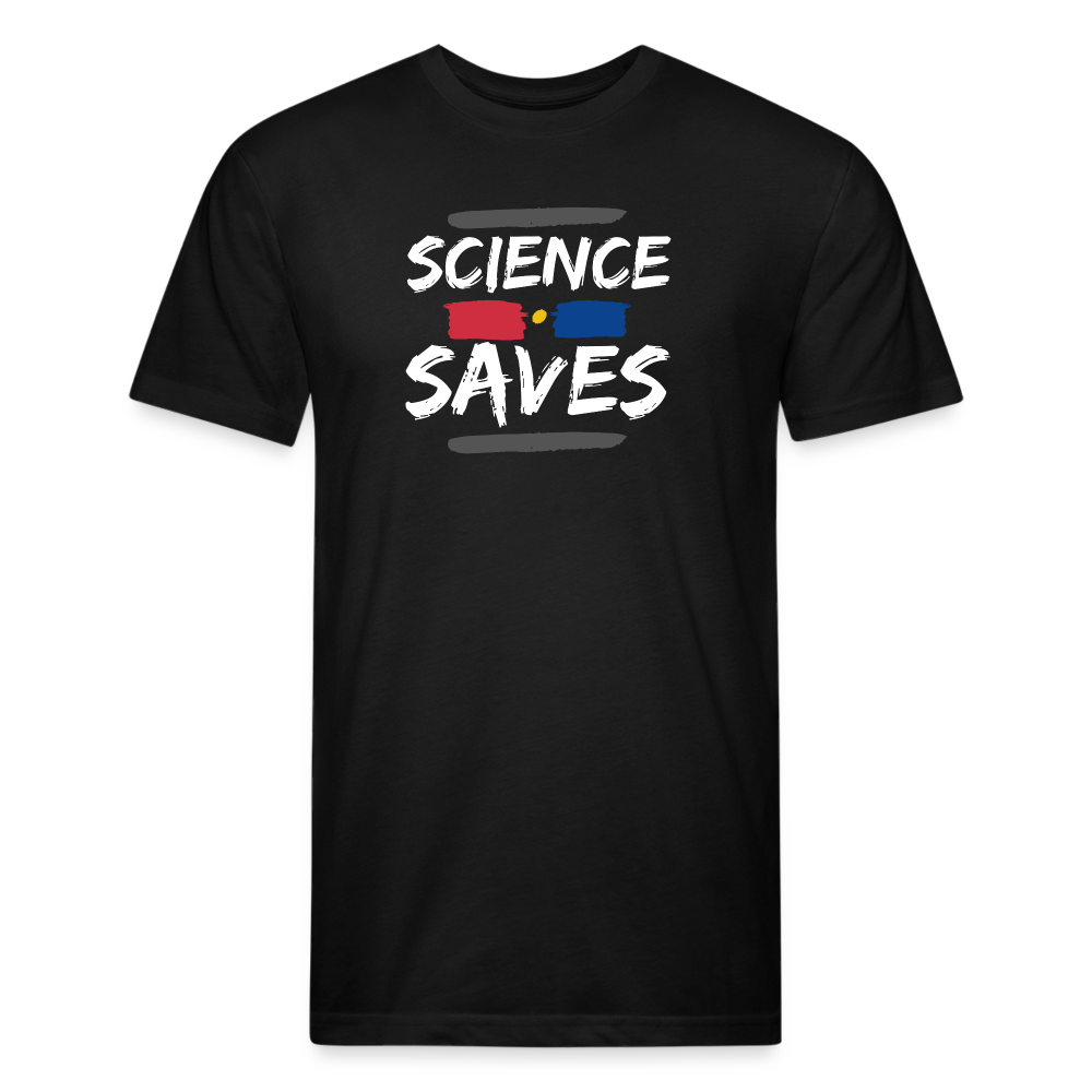 Science Saves - Tee - Twisted Jezebel