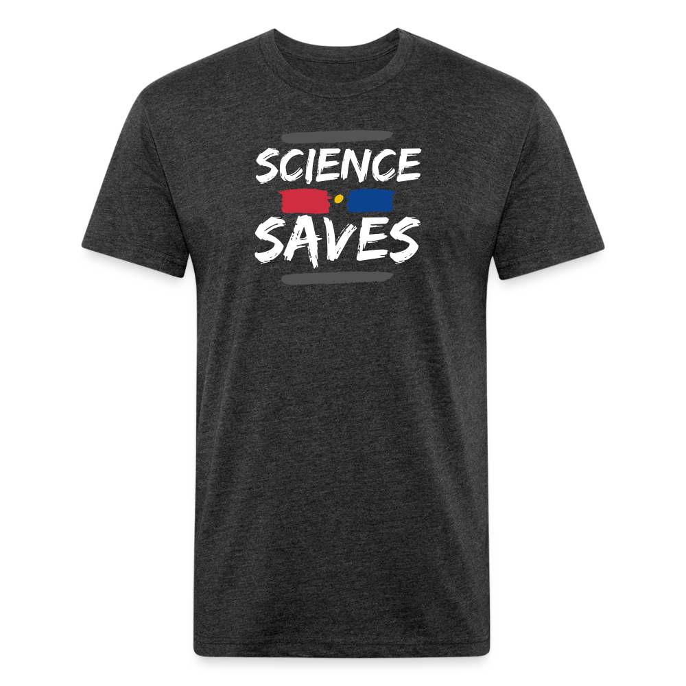 Science Saves - Tee - Twisted Jezebel