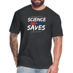 Science Saves - Tee - Twisted Jezebel
