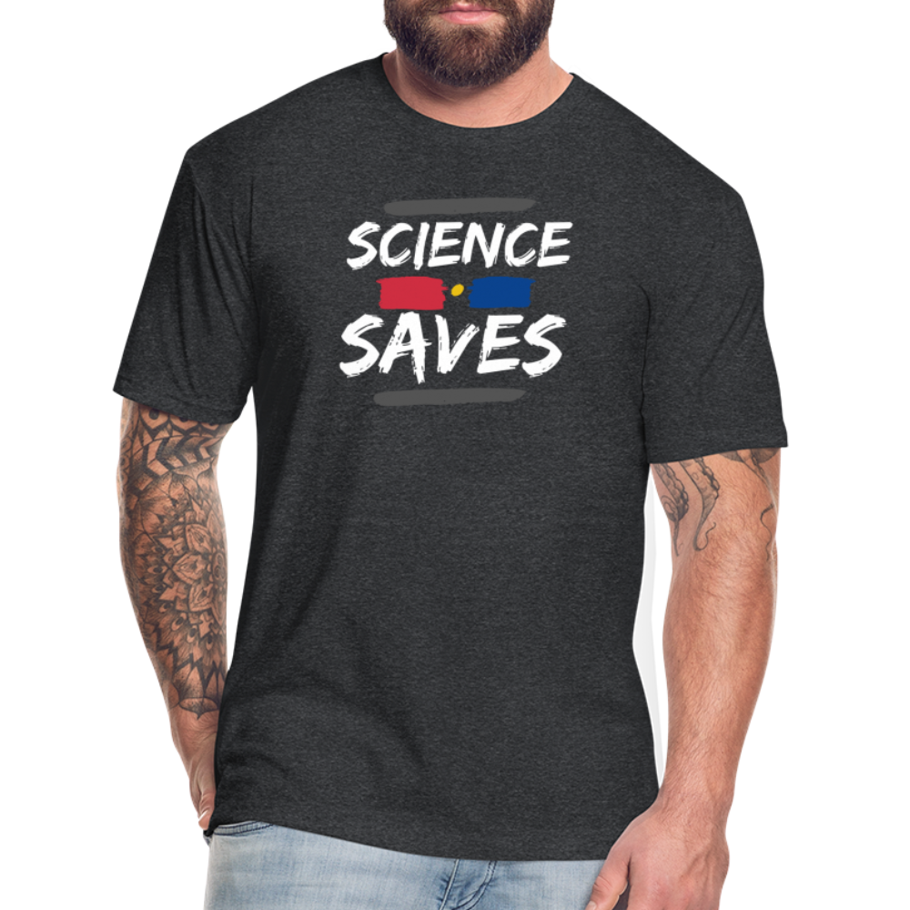 Science Saves - Tee - Twisted Jezebel