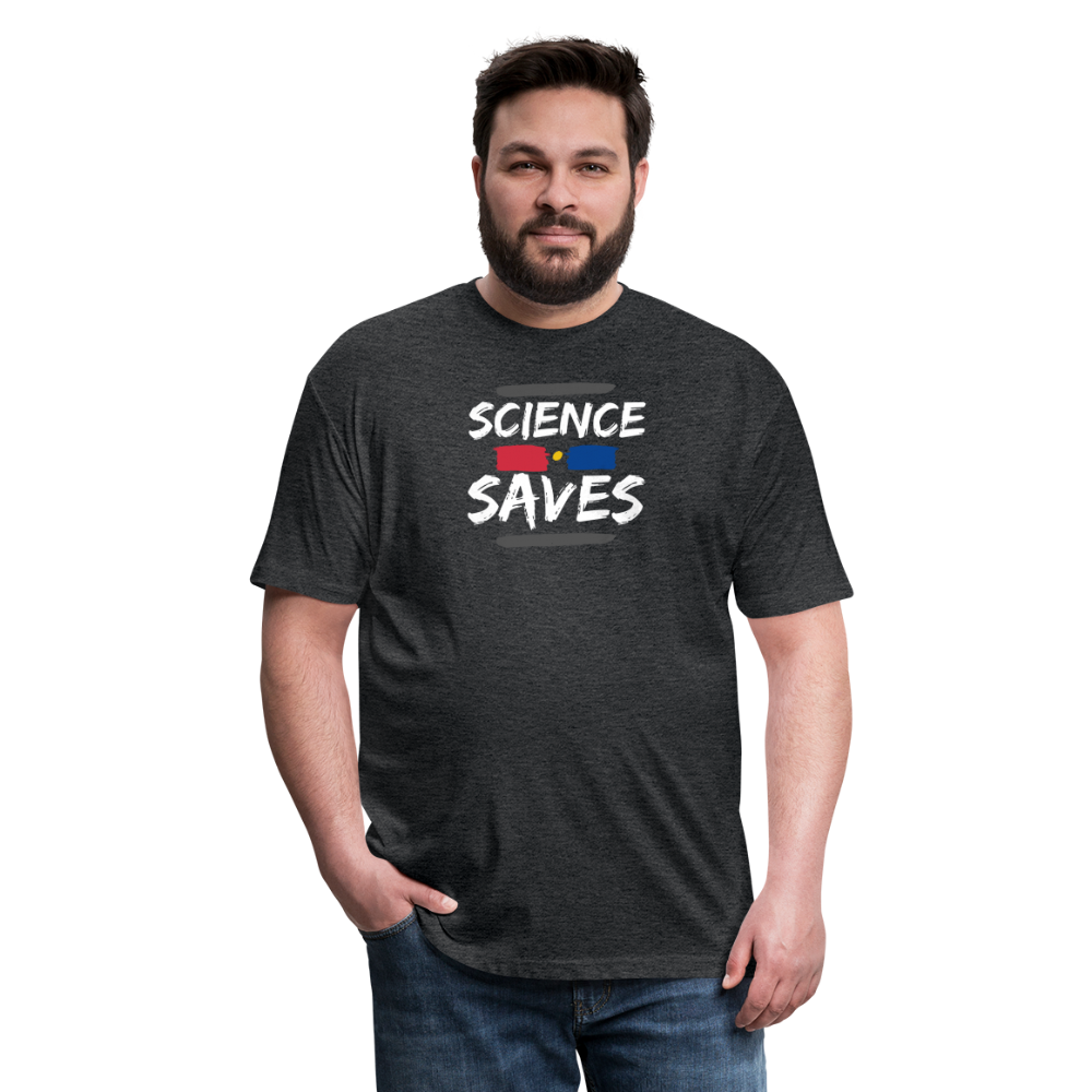 Science Saves - Tee - Twisted Jezebel