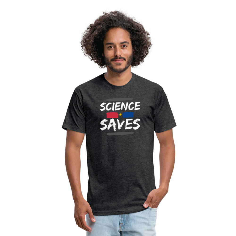 Science Saves - Tee - Twisted Jezebel