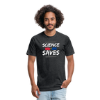 Science Saves - Tee - Twisted Jezebel