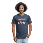 Science Saves - Tee - Twisted Jezebel