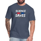 Science Saves - Tee - Twisted Jezebel