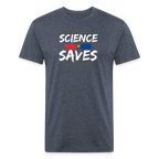 Science Saves - Tee - Twisted Jezebel