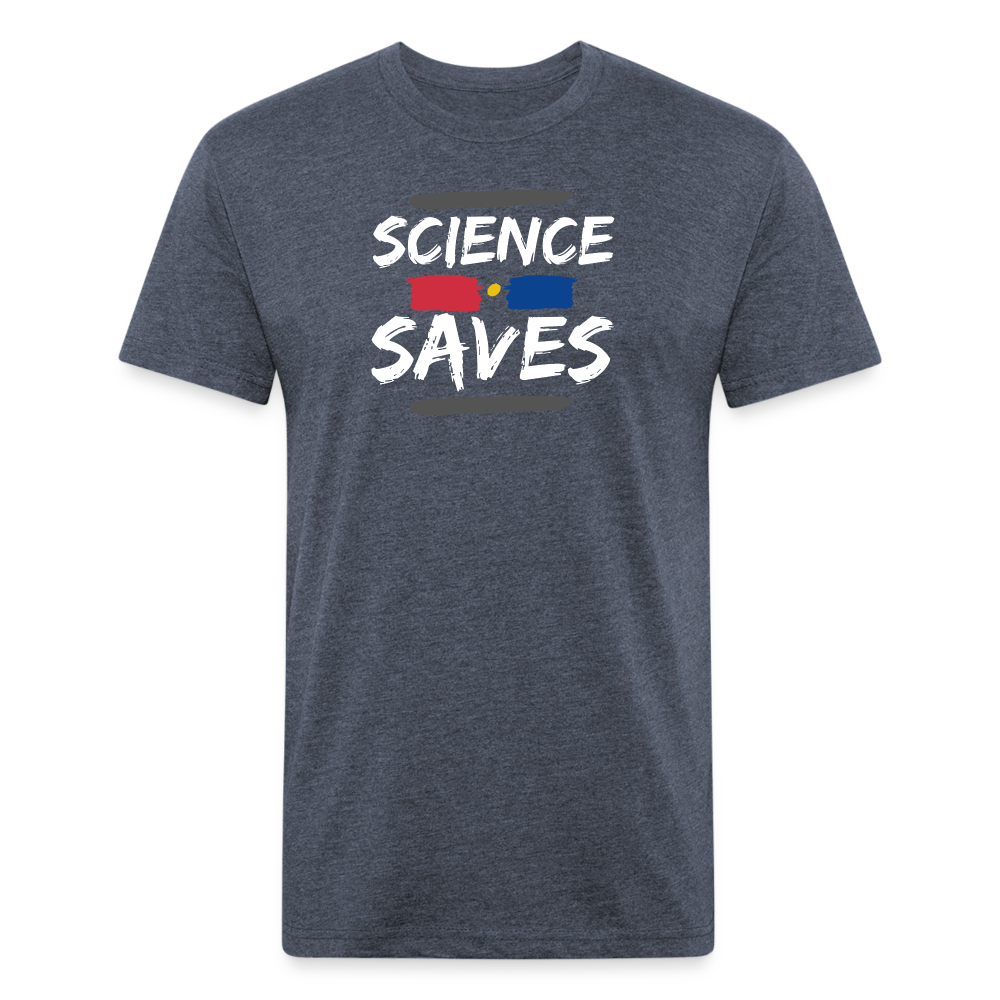 Science Saves - Tee - Twisted Jezebel