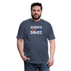 Science Saves - Tee - Twisted Jezebel