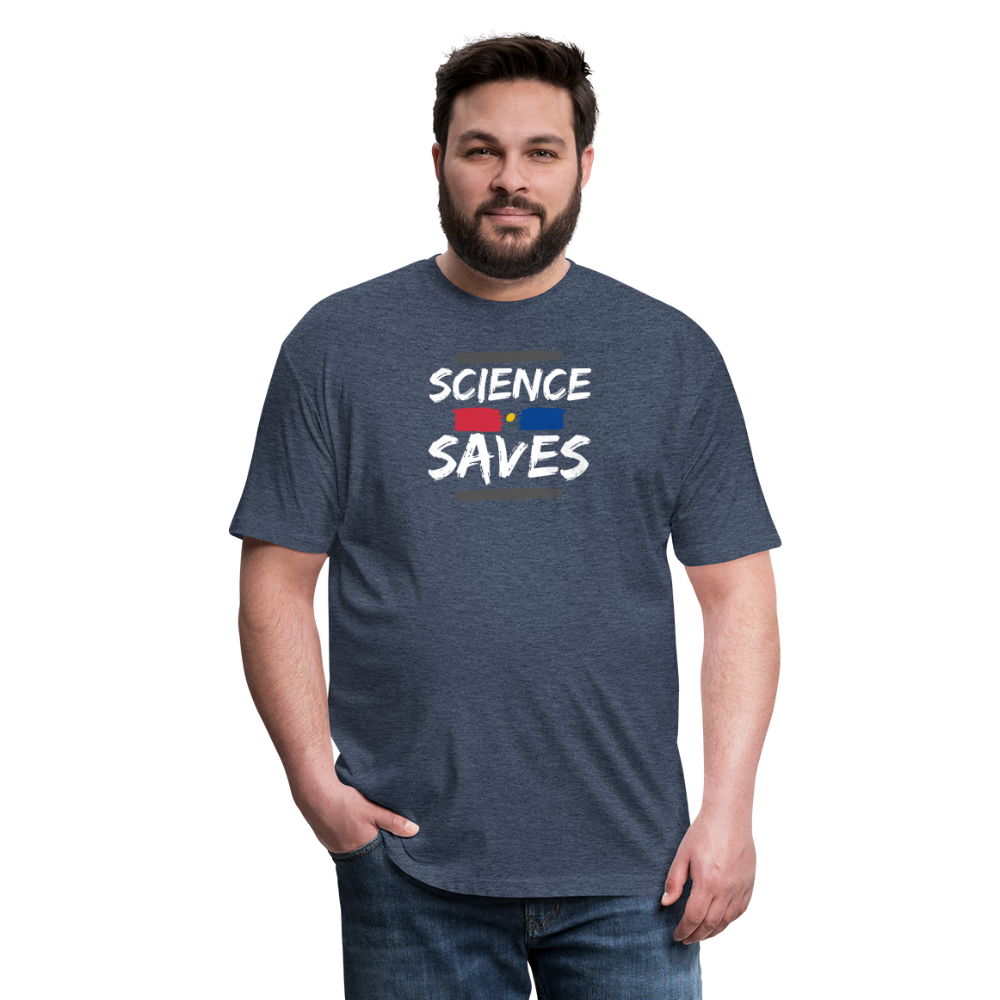 Science Saves - Tee - Twisted Jezebel