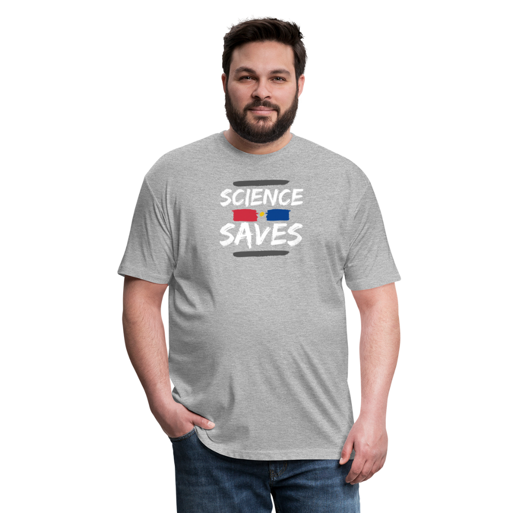 Science Saves - Tee - Twisted Jezebel