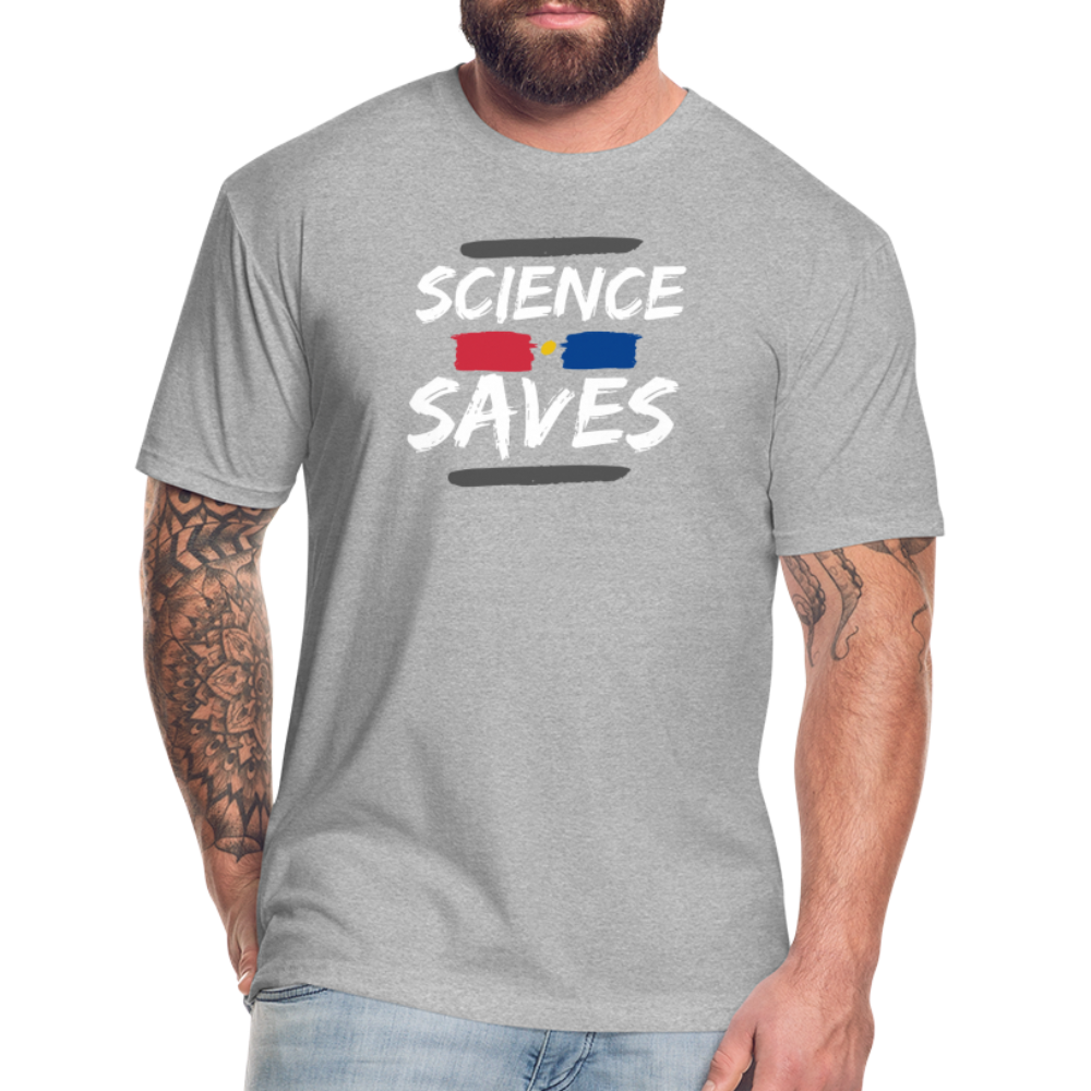 Science Saves - Tee - Twisted Jezebel