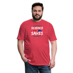 Science Saves - Tee - Twisted Jezebel