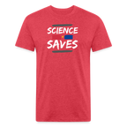 Science Saves - Tee - Twisted Jezebel