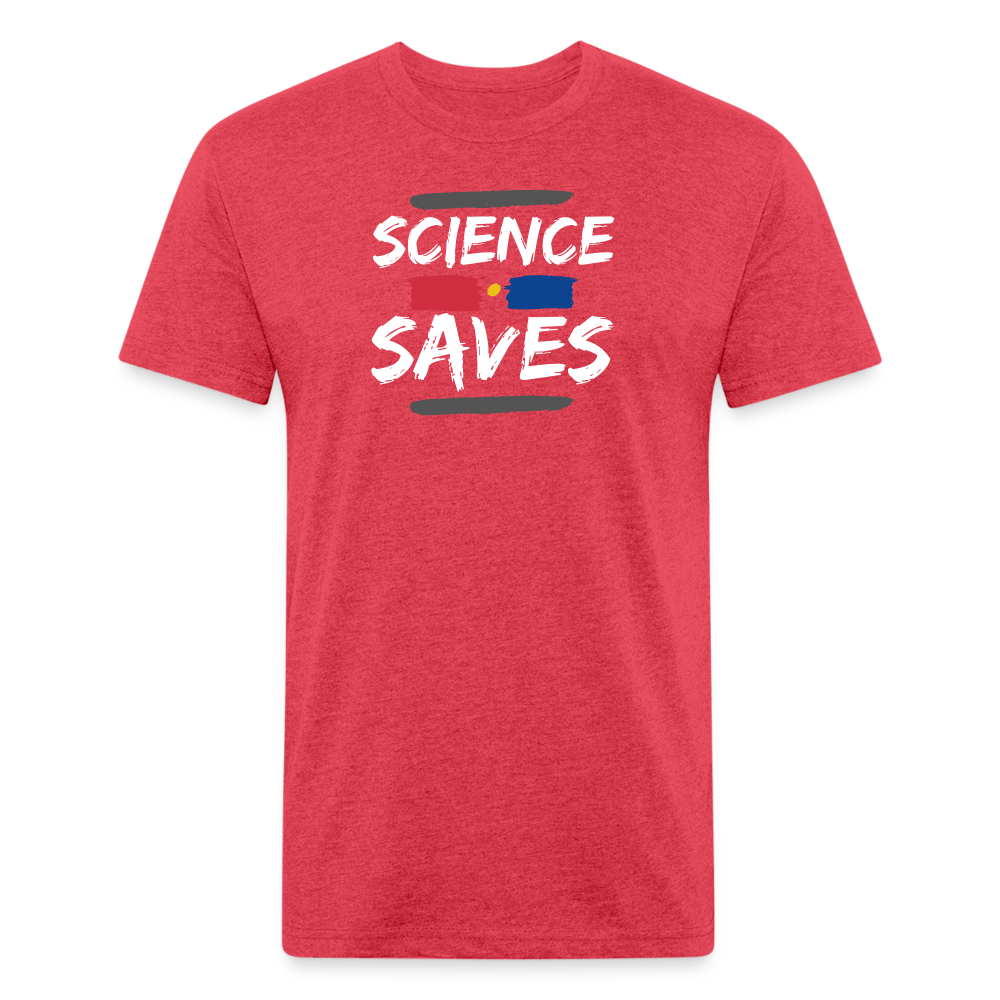 Science Saves - Tee - Twisted Jezebel