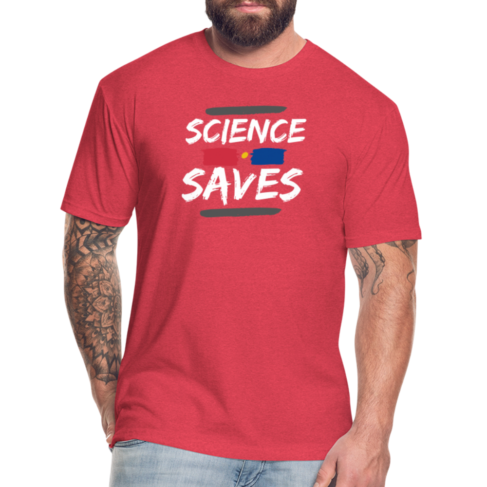 Science Saves - Tee - Twisted Jezebel
