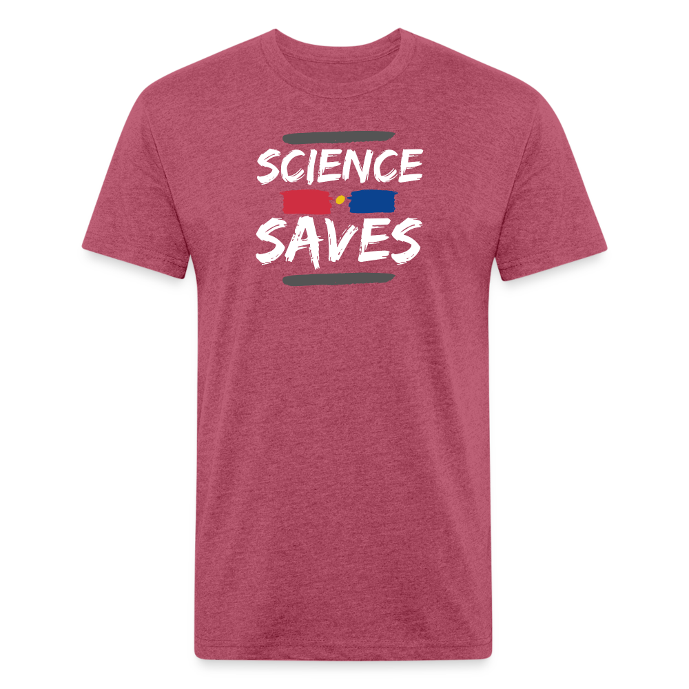 Science Saves - Tee - Twisted Jezebel