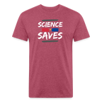 Science Saves - Tee - Twisted Jezebel