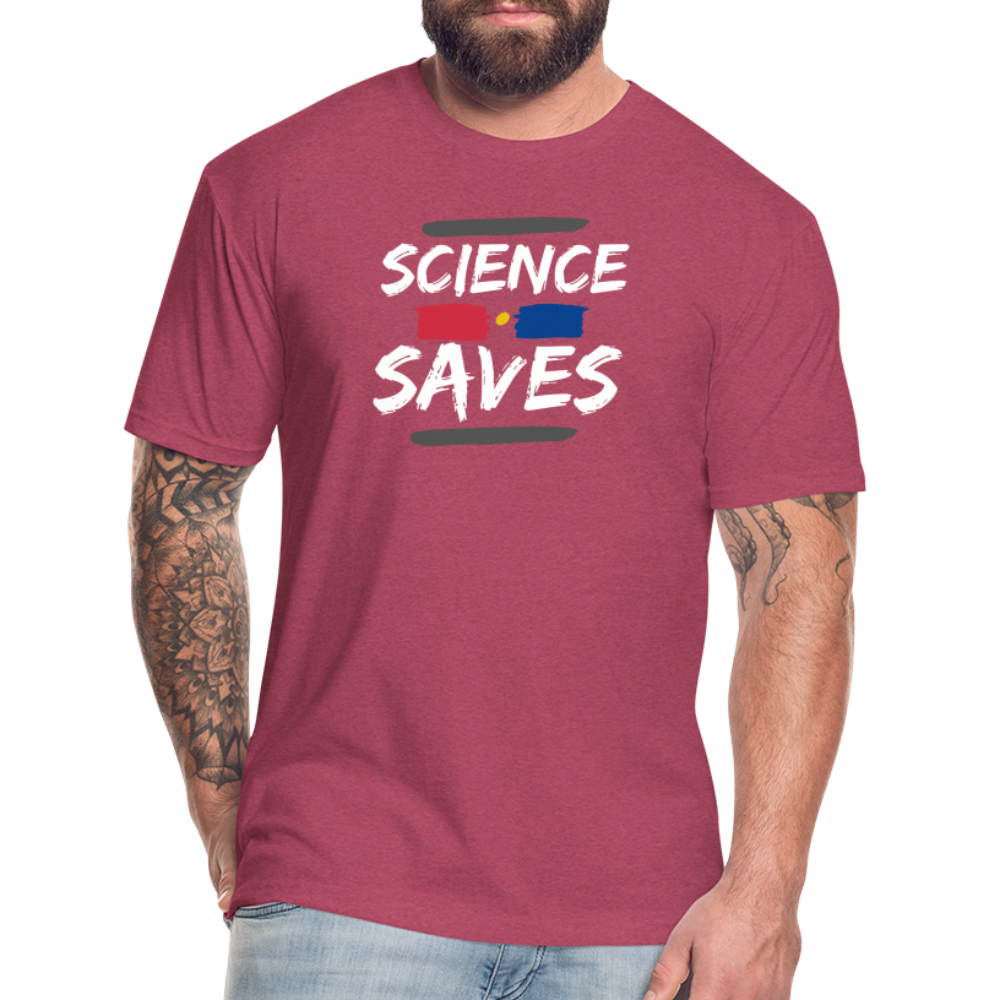 Science Saves - Tee - Twisted Jezebel