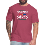 Science Saves - Tee - Twisted Jezebel