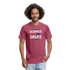 Science Saves - Tee - Twisted Jezebel
