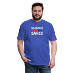 Science Saves - Tee - Twisted Jezebel