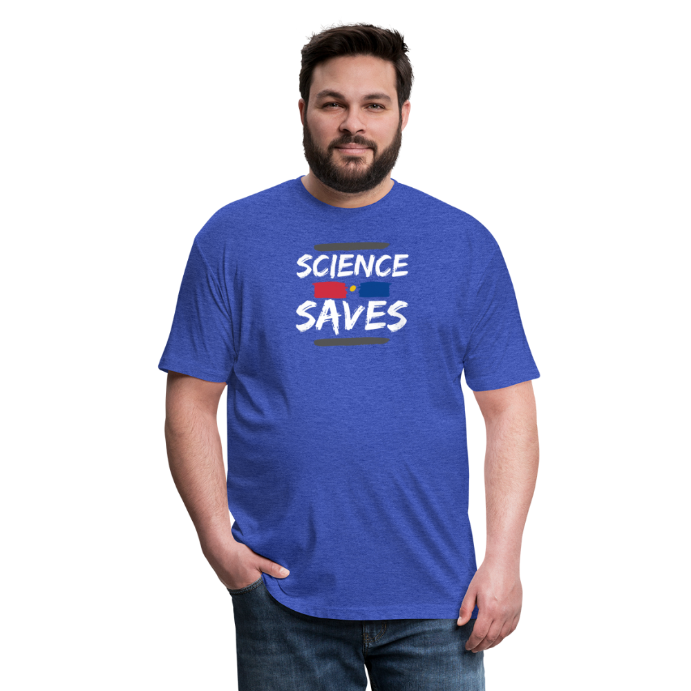 Science Saves - Tee - Twisted Jezebel