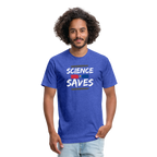 Science Saves - Tee - Twisted Jezebel