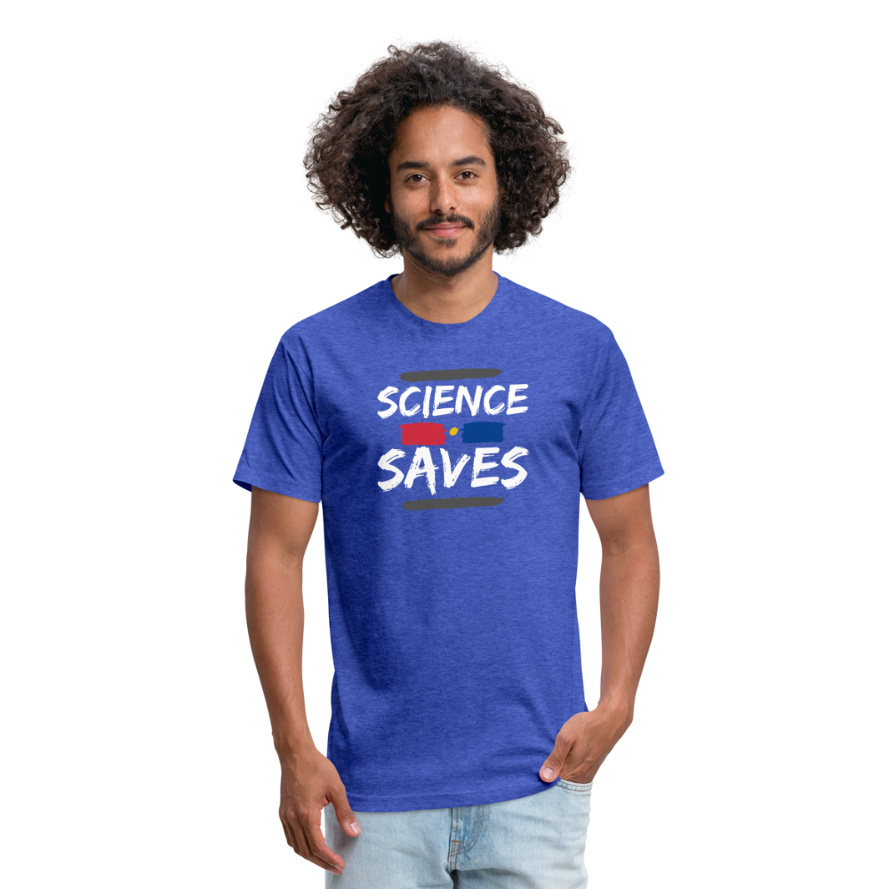 Science Saves - Tee - Twisted Jezebel