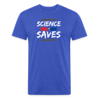Science Saves - Tee - Twisted Jezebel