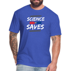 Science Saves - Tee - Twisted Jezebel