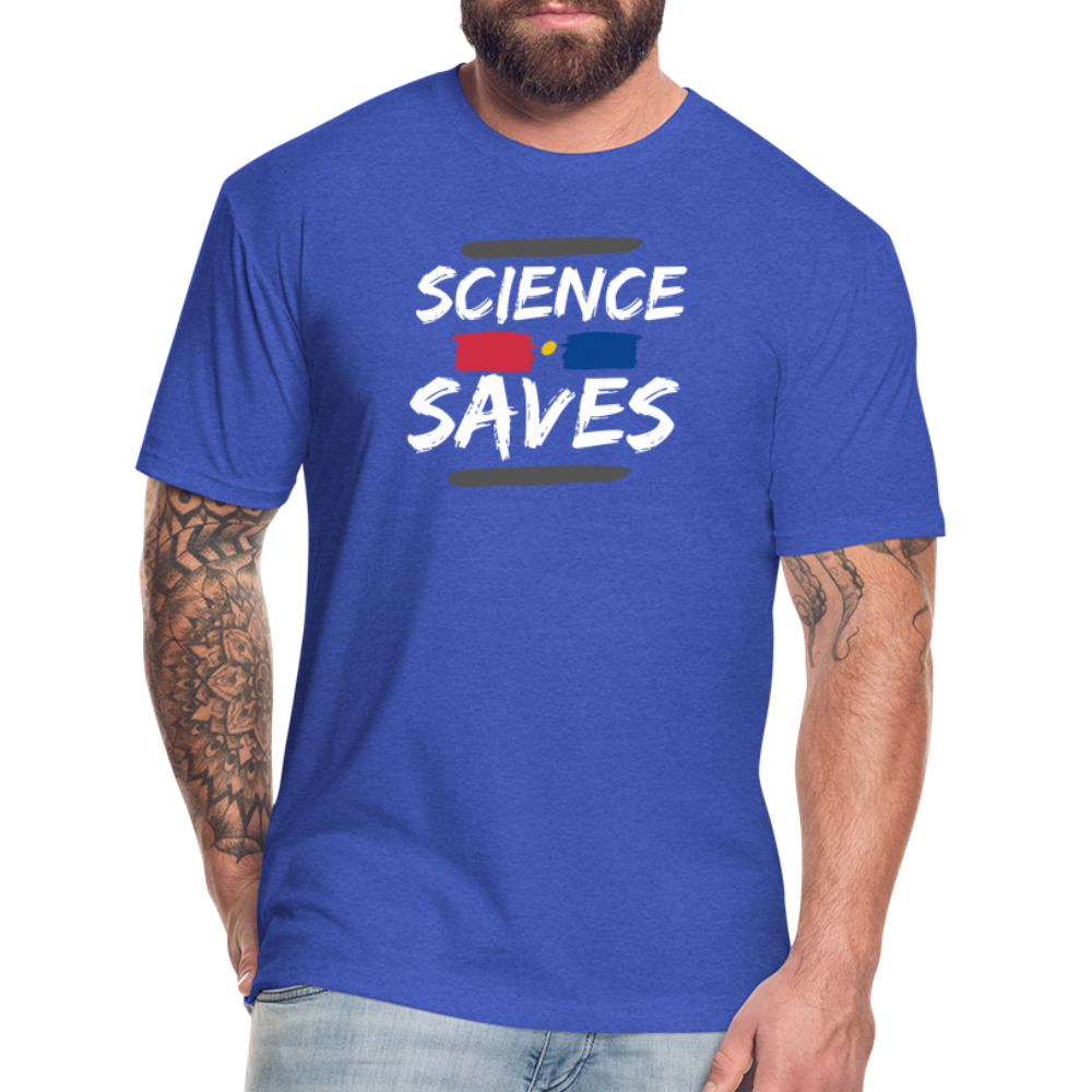 Science Saves - Tee - Twisted Jezebel