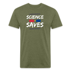Science Saves - Tee - Twisted Jezebel