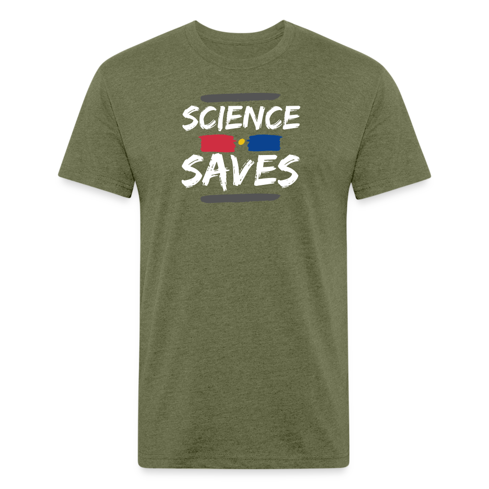 Science Saves - Tee - Twisted Jezebel