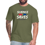 Science Saves - Tee - Twisted Jezebel