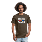 Science Saves - Tee - Twisted Jezebel