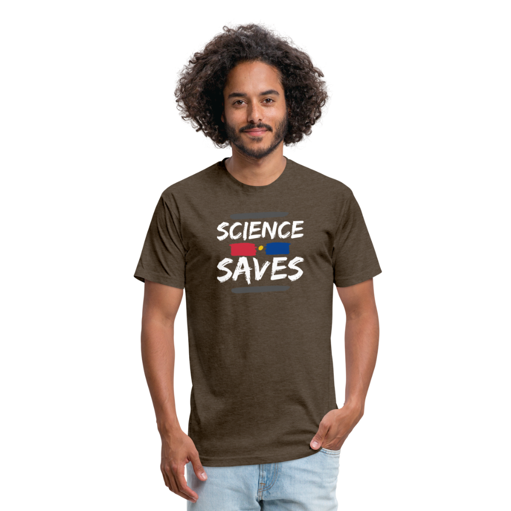 Science Saves - Tee - Twisted Jezebel