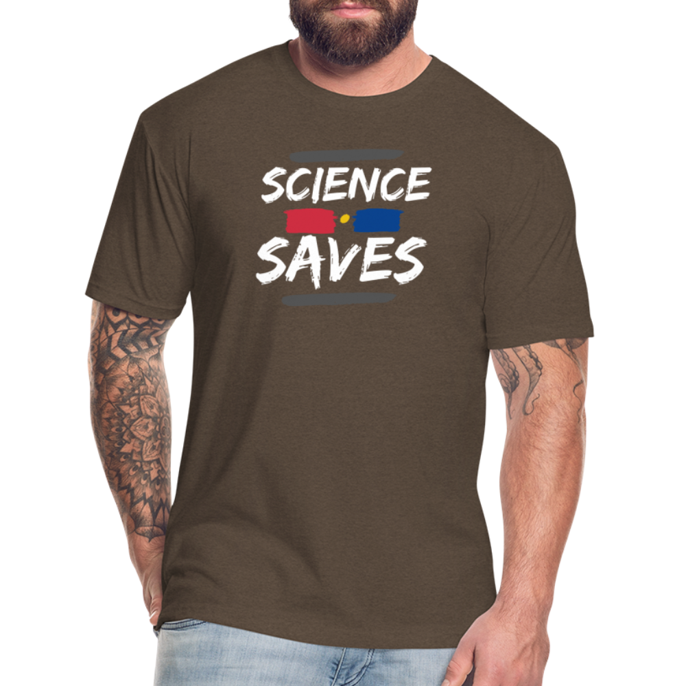 Science Saves - Tee - Twisted Jezebel