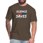 Science Saves - Tee - Twisted Jezebel