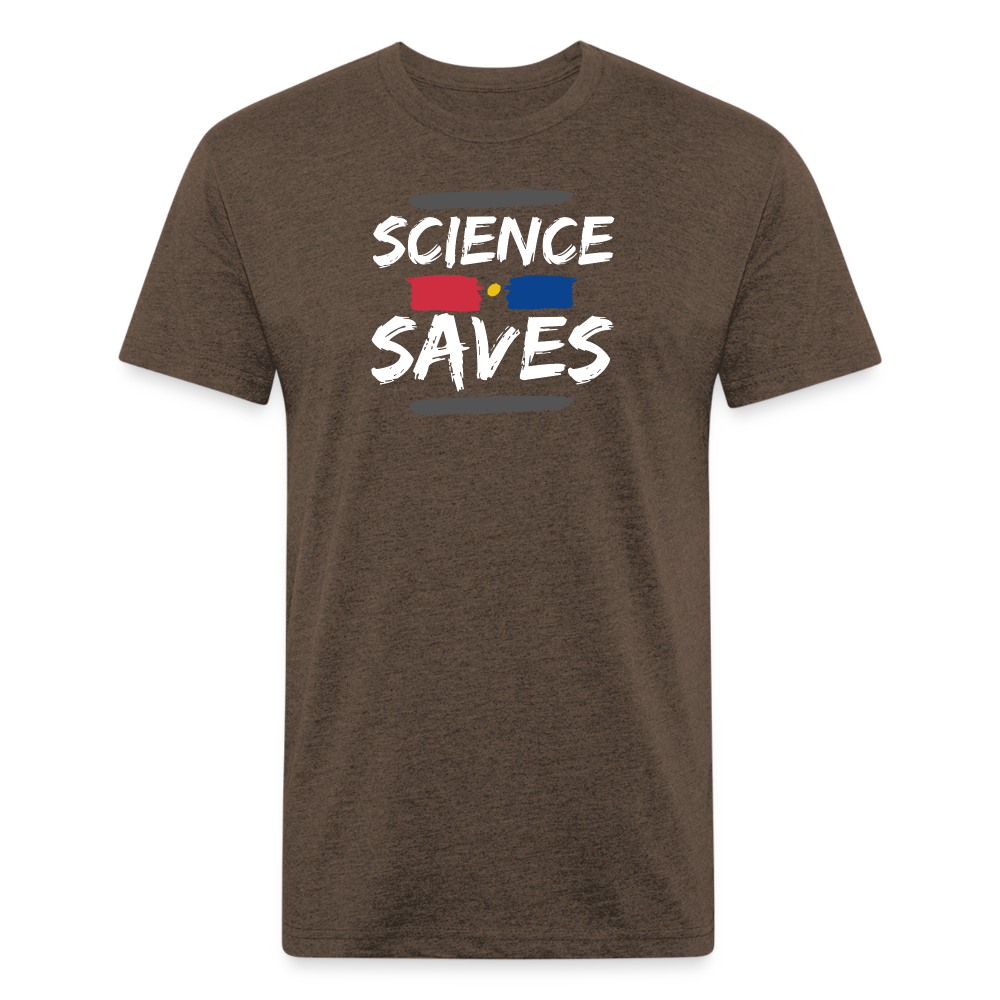 Science Saves - Tee - Twisted Jezebel